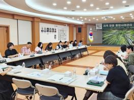 담양군, 통합사례관리 현장 대응력 높이는 맞춤형 컨설팅 추진 기사 이미지