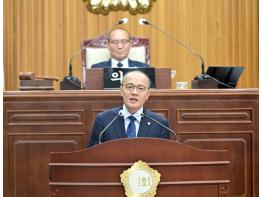목포시의회 이정상의원, 5분 자유발언 통해 “생활쓰레기 배출환경 즉각 개선하라”강력촉구 기사 이미지