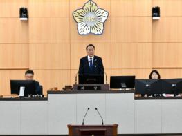 여수시의회, 제257회 정례회 마무리… 지역 현안 대응에 힘 모아 기사 이미지