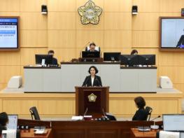 여수시의회 최정숙의원, “2차 공공기관 이전, 여수의 산업·입지 강점 반영해야” 기사 이미지
