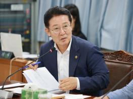 전경선 전남광주통합특별시의원, 실체 없는 국비 예산 편성 근절, 철저한 사전 확보로 회계 질서 바로 잡아야 기사 이미지