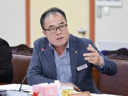 김강헌 전남광주통합특별시의원, “남도장터 할인 정책 등 전면 재점검 해야” 기사 이미지