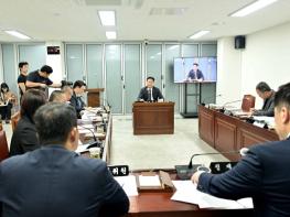 목포시의회 박용준 의원,“소수정당 목소리 짓밟는 거대 정당의 꼼수 트집 잡기”강력 규탄 기사 이미지