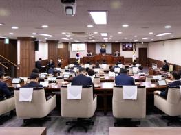 순천시의회, 제299회 제1차 정례회 폐회 기사 이미지