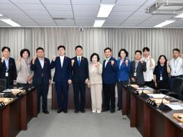 여수시의회 여순사건 특위, 제1차 간담회 개최 기사 이미지
