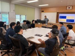 목포교육지원청 Wee센터, 목포북교초서 위(Wee)센터 자문의 프로그램 운영 기사 이미지