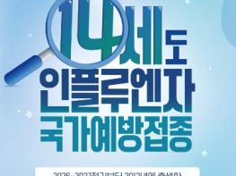 이른 인플루엔자 유행, 대구시 인플루엔자 예방접종 순차 실시 기사 이미지