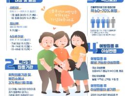 임실군, 독감 예방접종 시행 기사 이미지