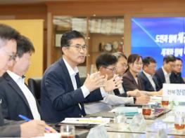 전북자치도, 반부패·청렴정책 점검…“끝까지 빈틈없이” 기사 이미지