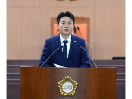 정재성 북구의원, '대표축제가 곧 도시 리브랜딩'… 전담 인력부터 갖춰야 기사 이미지