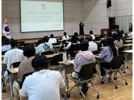 광주동부교육지원청, 난독증 학생 지도·치료지원 연수 기사 이미지