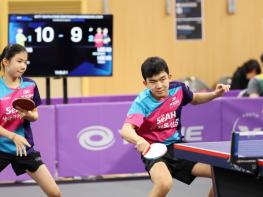 2026 WTT Youth Contender & 2026 WTT Youth Star Contender 강릉 국제탁구대회 성황리에 종료 기사 이미지