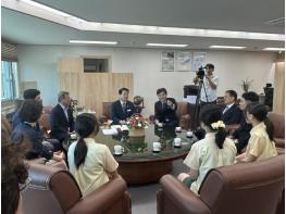 광양제철초 학생들의 따뜻한 기부, 지역사회로 퍼진 ‘나눔의 나비효과’ 기사 이미지