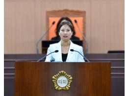 황예원 북구의원, “늘어나는 전기자전거, 안전·지원 정책은 미흡” 기사 이미지