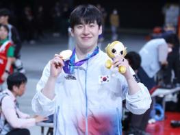 고양시 스포츠 홍보대사 이정현, 아시안게임 금메달로 국제무대 활약 기사 이미지