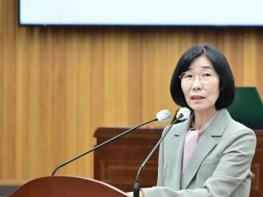 최현주 목포시의원, 시정질문에서 광주 군공항 이전·아동친화도시 문제 제기 기사 이미지