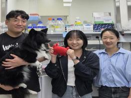 전남대 수의대 임상이 박사과정생, 연구재단 연구장려금 선정 기사 이미지