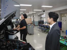 전남광주특별시교육청 “학교에서 반도체 실무 배운다” 전남광주 산업인재 양성 본격화 기사 이미지