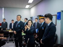 한성숙 국무총리, 추석 명절 대비 철도 수송‧안전 점검 기사 이미지