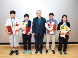 제78회 충남도민체육대회 금산군 선수단 해단식 개최 기사 이미지