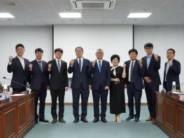 (재)목포인재육성재단, 2026년 임시이사회 개최 기사 이미지