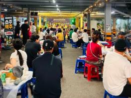 목포시, 동부시장 ‘달달 야시장’ 재개장…볼거리, 먹거리 풍성 기사 이미지