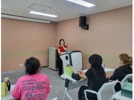 순천시, 명예동물보호관 역량 강화 교육…현장대응력 높인다 기사 이미지