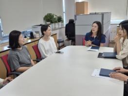 울산 동구보건소, 인천시와 금연환경 조성 우수 사례 공유 기사 이미지