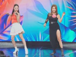 TV CHOSUN [미스트롯 포유] 善 허찬미X서지오, 농익은 그루브로 무대 접수! 붐 '트롯계 비욘세' 감탄 기사 이미지