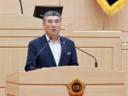최명수 전남광주통합특별시의원, “농작물재해보험, 변화한 기후와 실제 피해 반영해야” 기사 이미지