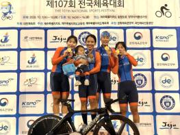 제107회 전국체전 광주선수단 출사표‘10위 도약 목표’ 기사 이미지