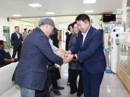 민선 9기 화순군정 100일, 군민과 함께 희망찬 미래의 기반을 다지다 기사 이미지
