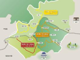 국가유산청, 명승 '백악산', 3단계 걸친 대국민 전면 개방 완성 기사 이미지
