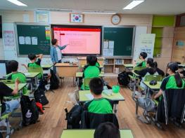 전남광주통합특별시 동구, 충장중 인문특성화 사업 1년…인문교육 내실화 기사 이미지