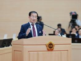 이재창 전남광주통합특별시의원, “국세·지방세 75대 25… 기초지자체 재정분권까지 확대해야” 기사 이미지