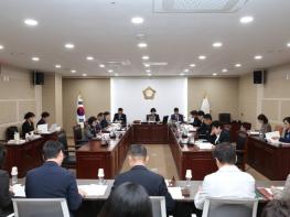 보성군의회, 제326회 임시회 개회 기사 이미지