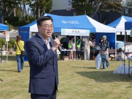 ‘2026 동방평택복지타운 행복나눔 바자회’ 성황 기사 이미지