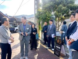 순천시, 전문가와 함께 현장간담회…도시의 미래를 찾다 기사 이미지