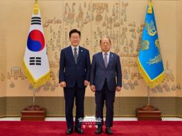 이재명 대통령, 임명장 수여 기사 이미지