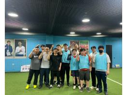 ‘남구·중구·울주군 연합팀 ‘U3 United FC’, 스포츠로 하나 되다.’ 기사 이미지