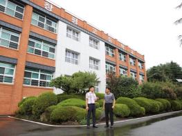 전남 4대 명문 창평고, '지정기부금단체' 승인으로 제2의 도약 선언 기사 이미지